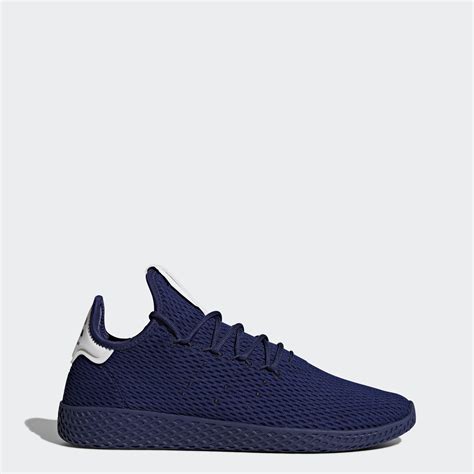 adidas tennis hu herren blau|Adidas Pharrell Williams Tennis Hu .